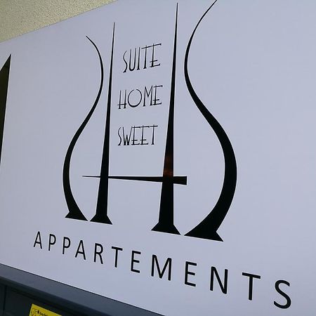 Shs Suite Home Sweet Appartement Luxembourg Exterior photo