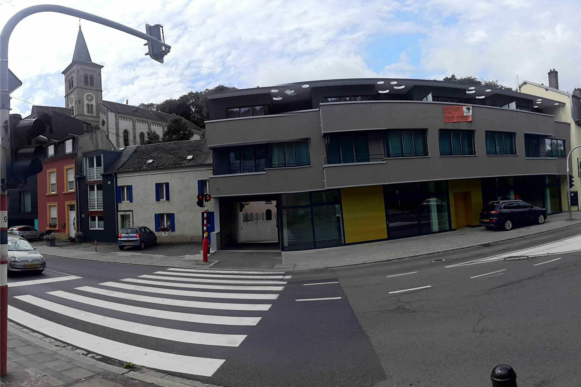 Shs Suite Home Sweet Appartement Luxembourg Exterior photo