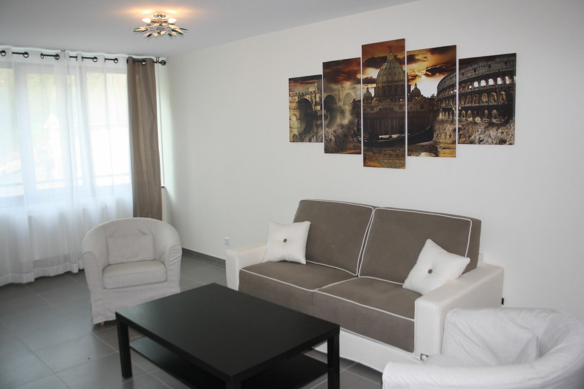Shs Suite Home Sweet Appartement Luxembourg Exterior photo