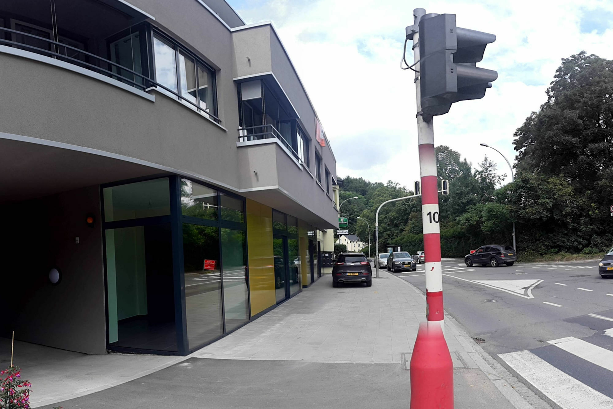 Shs Suite Home Sweet Appartement Luxembourg Exterior photo